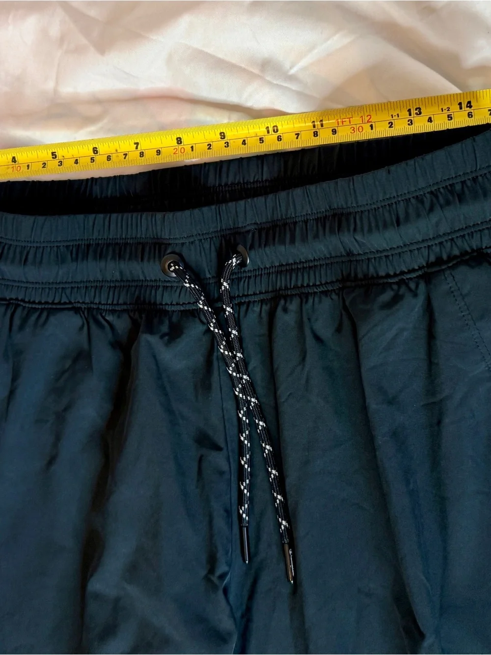 Avia Black Men's Jogger Sweatpants